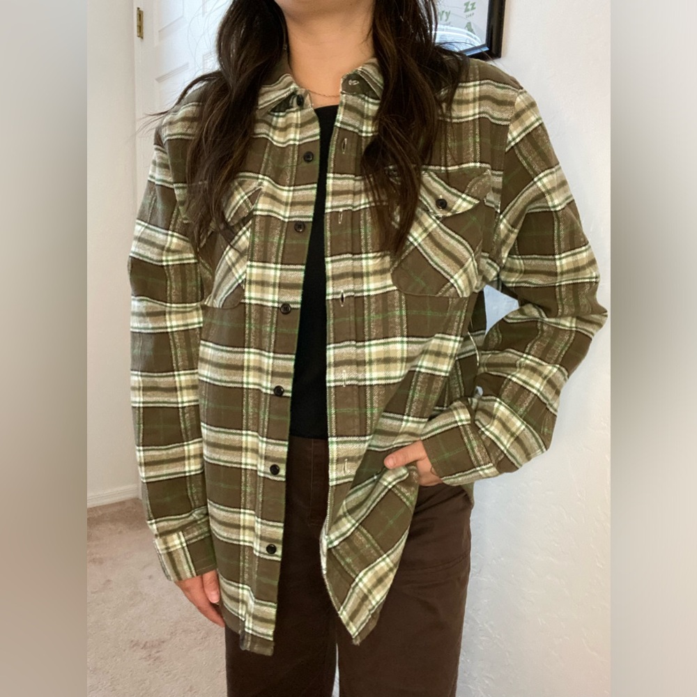 Mens Flannel
